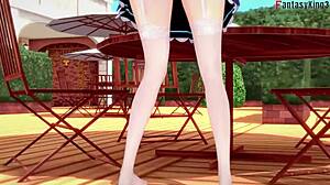 Belfast invites me to lunch in free pov azurlane full movie on sheer fantasyking3