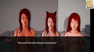 My New Family Episode 199 is so exciting with all that sex!