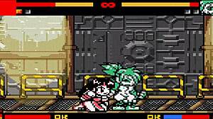 Climax Battle Studios Fighters Hentai Game Pornplay Ep 1