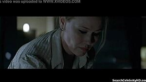 Outi Maenpaa and Ria Kataja Stun in Topless 2007 Scene!