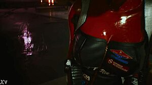 i watch the female tyger claw in hammer club sex scene from cyberpunk 2077 ultra settings