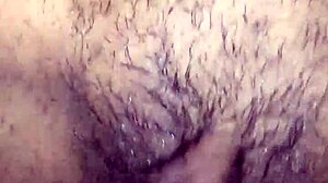Fucking My Wife with Monster Cock and Creampie!