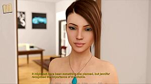 Inside jennifer 62 hentai anime game 😏