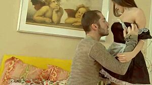 hey hot student, ready for real anal in uniform?