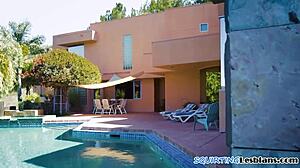 Squirtinglesd 23: Couple's Erotic Tribbing and Oral Orgasm