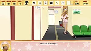 milftoon nurse and doctor suck huge cock during checkup