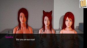 My New Family Episode 199 is so exciting with all that sex!