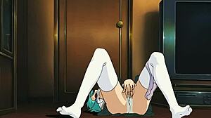 What do twins do in uncensored hentai?