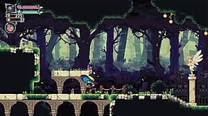 Flip Witch Hentai Ep 7: Goblin Girl Goes Pornstar