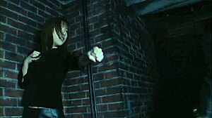 黑暗天使女孩在 Act03 释放疯狂恋物