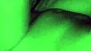 female massage client gets pussy eaten 😏