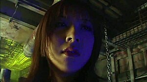 黑暗天使女孩在 Act03 释放疯狂恋物