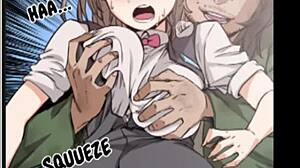 Teen step, rub that pussy hard while the japanese amateur gangbang with milf mommy and friends leads to cumshot explosion.