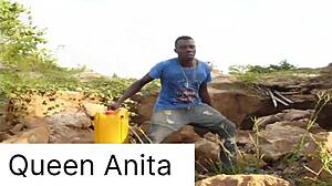 He is not afraid as the maami water appears in the river he went and fucked with her just to make money and power