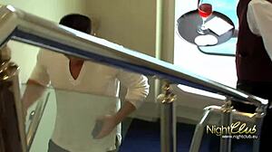 cruise ship fun with fucking and sucking big asses and tits 😍