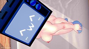 TV woman, quick bang in sportswear, unreal! What’s next?