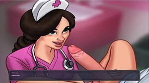 summer time saga unc part 26 adventure