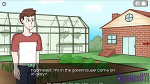 business of loving part 9 with dating and hentai elements