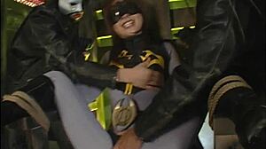 黑暗天使女孩在 Act03 释放疯狂恋物