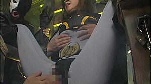 黑暗天使女孩在 Act03 释放疯狂恋物