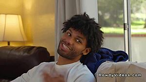 i can’t resist banging my white roommate with bbc