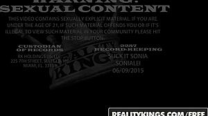 Realitykings - Mike in Brazil - JBrown and Surya Menezes Stretch Her Pussy