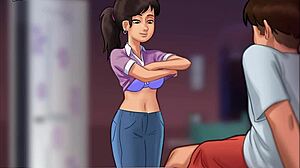 Summertime Saga Episode 213