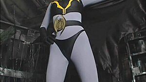 黑暗天使女孩在 Act03 释放疯狂恋物