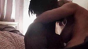 Can this 60 plus MILF handle DrBlackJohnsonXXX's monster cock?