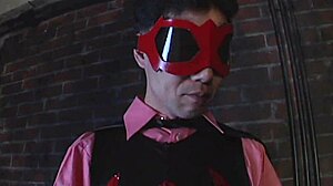 黑暗天使女孩在 Act03 释放疯狂恋物