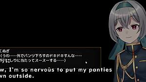 kunugi-chan's life crashes in machine translated subtitles