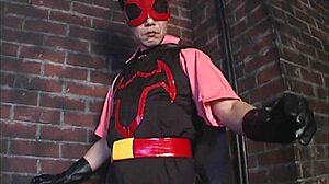 黑暗天使女孩在 Act03 释放疯狂恋物