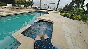 tru kait, ride that cock hard in vr