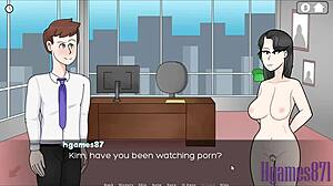 business of loving part 9 with dating and hentai elements