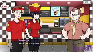 business of loving part 9 with dating and hentai elements