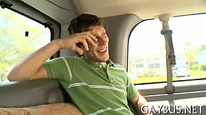 Watch this gay fellow in some exciting porn scenes