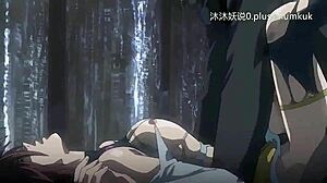 Anime Magic Arrival Part 1 Subtitle