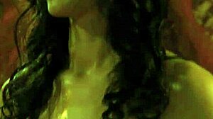 Loving Wife Gives Sensual Massage And Handjob