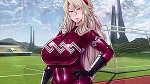 kangoku academia stadium scene is wild, check it! 🔥