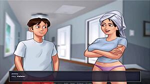 summer time saga unc part 26 adventure