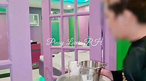 pinay scandal threesome with stunning local babes