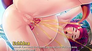 Stealing a Monster Girl Harem Episode 8