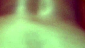 My old lady riding explodes!