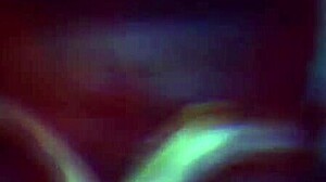 Prostitute Wife Gets Filled With Cum In Booths By Shy Single.