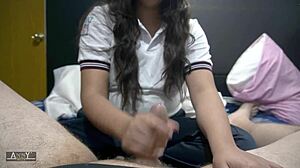 today’s students offer tight asses for better grades, huh?