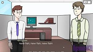 business of loving part 9 with dating and hentai elements