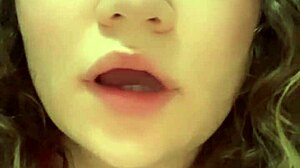 Dj Brisa guides mommy noel's striptease