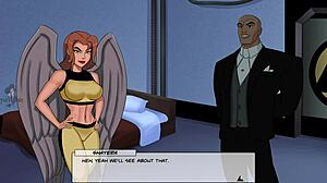 Dc comics something unlimited part 104 leash training 😊