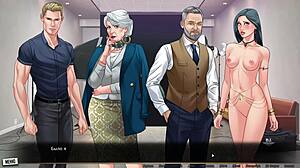 Our red string part 20 gameplay