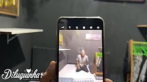 photographer hits on hetero client, leads to anal?